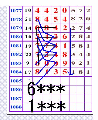 【美丽七星】第11067期 - 特区彩票网(海南彩票