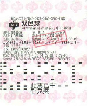 不信谣言中双色球500万 - 彩票资讯 - 特区彩票