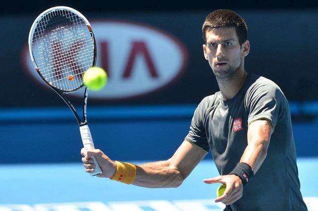 澳网-德约费德勒取胜无悬念?博彩公司赔率曝光