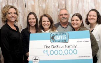 作弊?彩民中得640万大奖 官方:能保证至少有人中得百万巨奖!