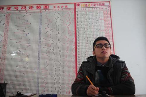 彩票中奖超过500万的面相 长相都有这三大特点!