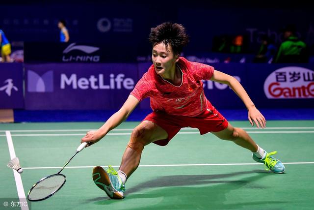 德国赛-数据看衰 陈雨菲有机会击败山口茜吗?