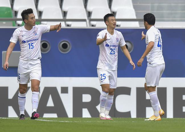 �Ϻ��껨2-1սʤ��˹����